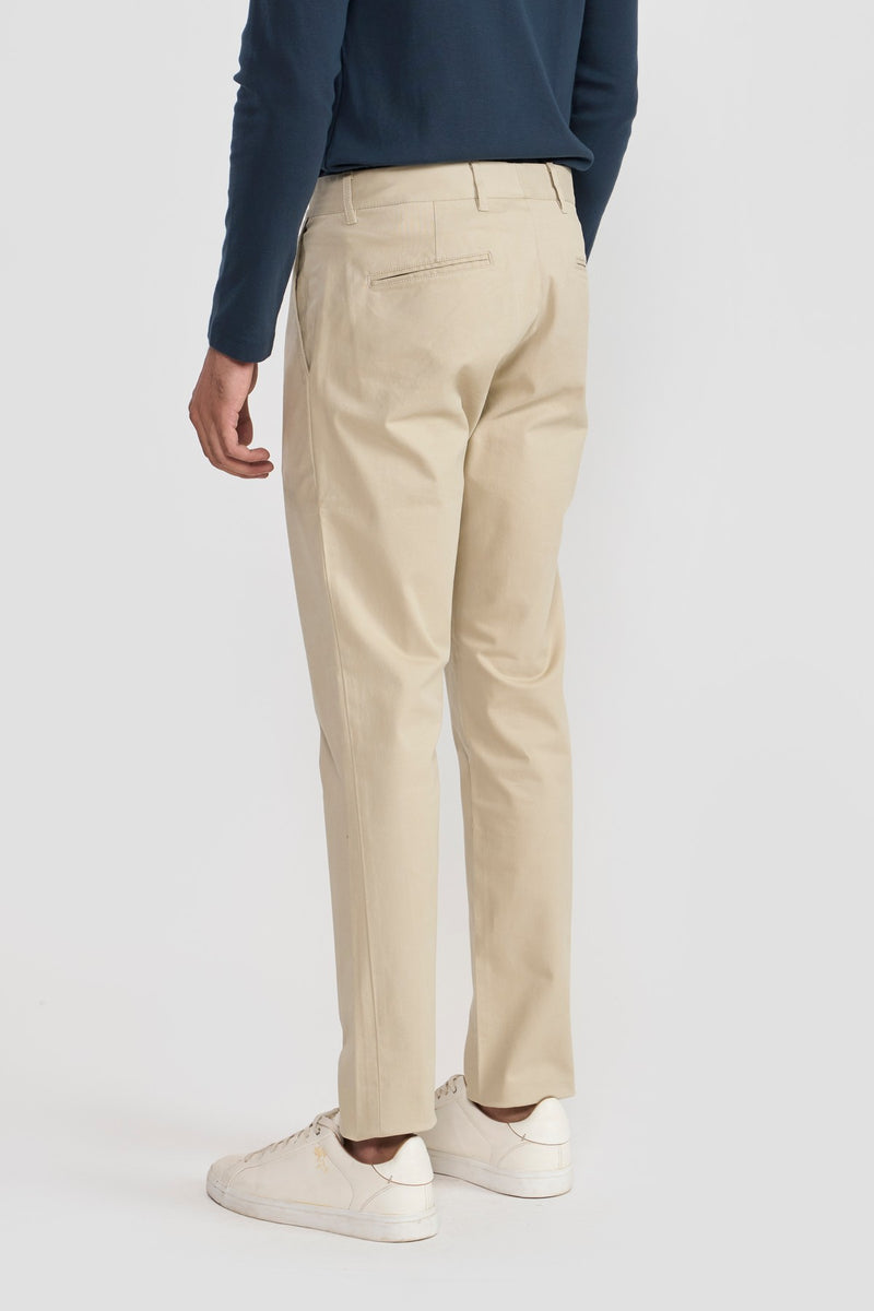 Beige Emmett Chino