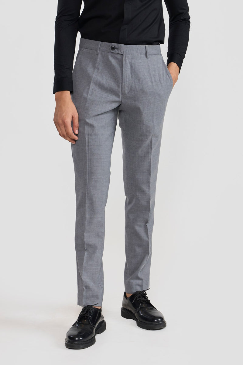 Charcoal Grey Nathan Trouser