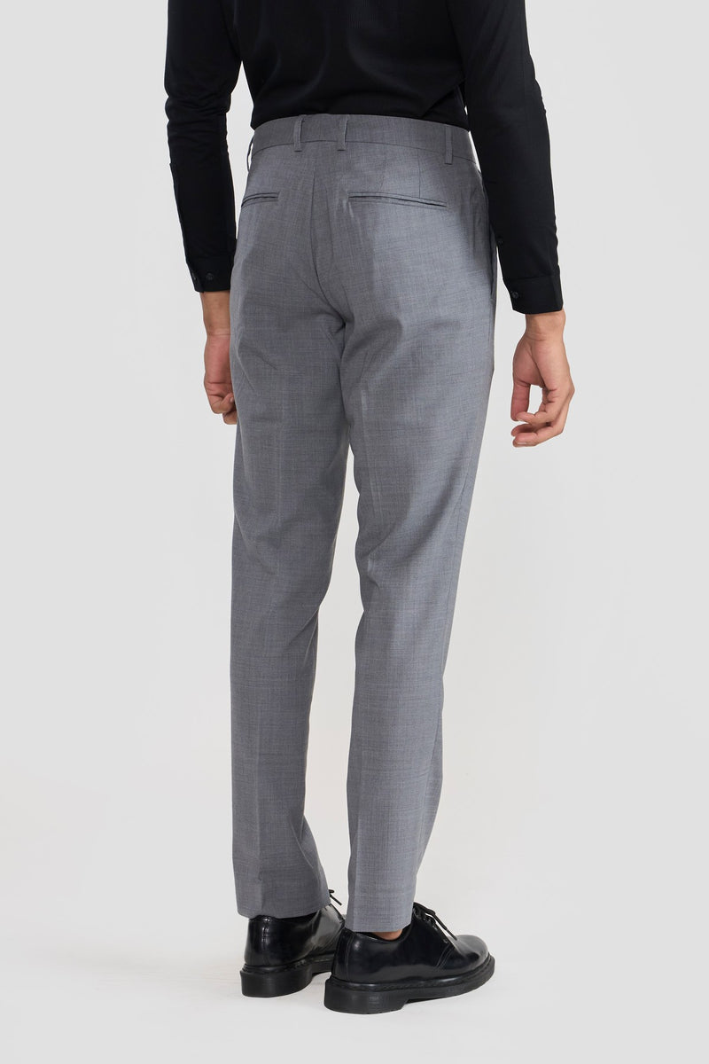 Charcoal Grey Nathan Trouser