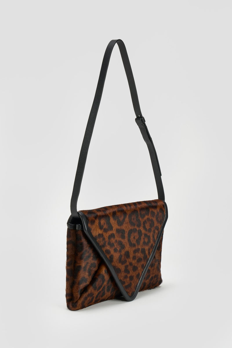 NOVA Animal Print Shoulder Bag