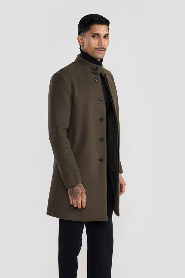 Olive Ito Mens Jacket