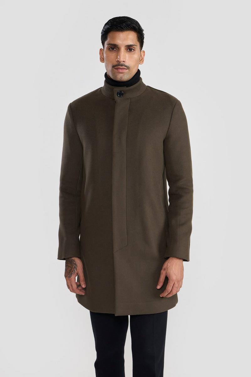 Olive Ito Mens Jacket