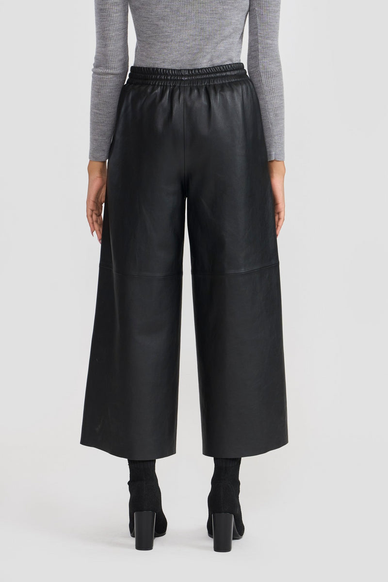 Black Kathryn Trouser