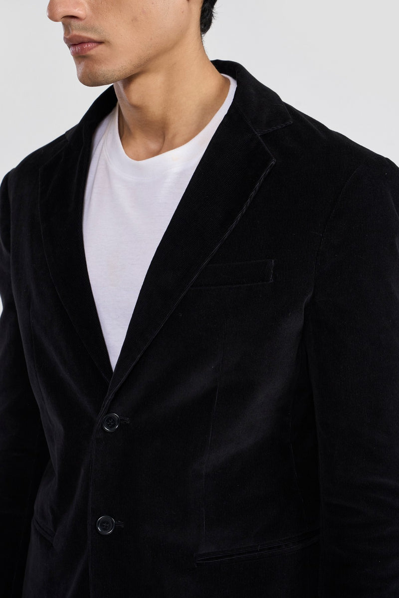 Black Ashton Men's Blazer