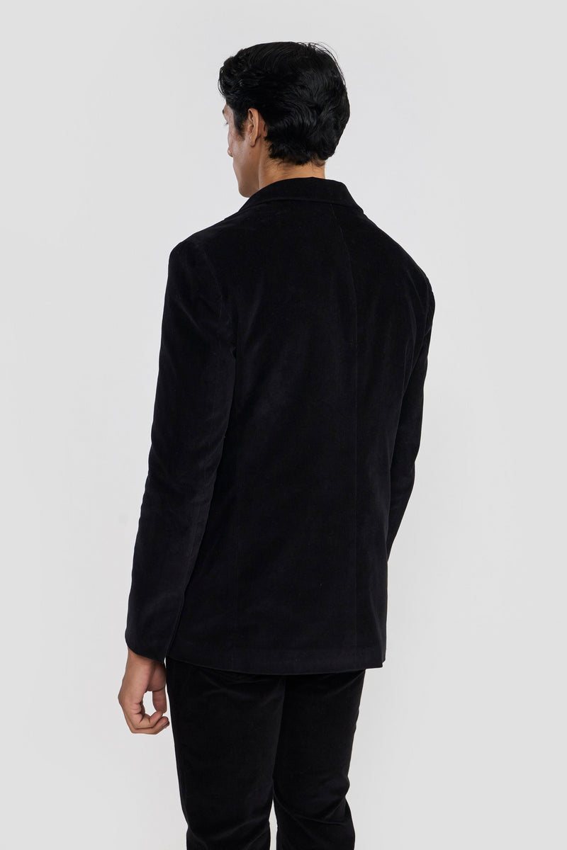 Black Ashton Men's Blazer