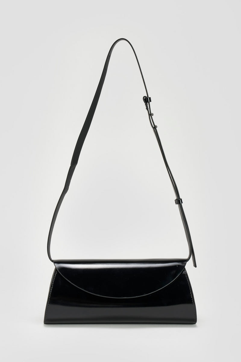 Black Darcy Shoulder Bag