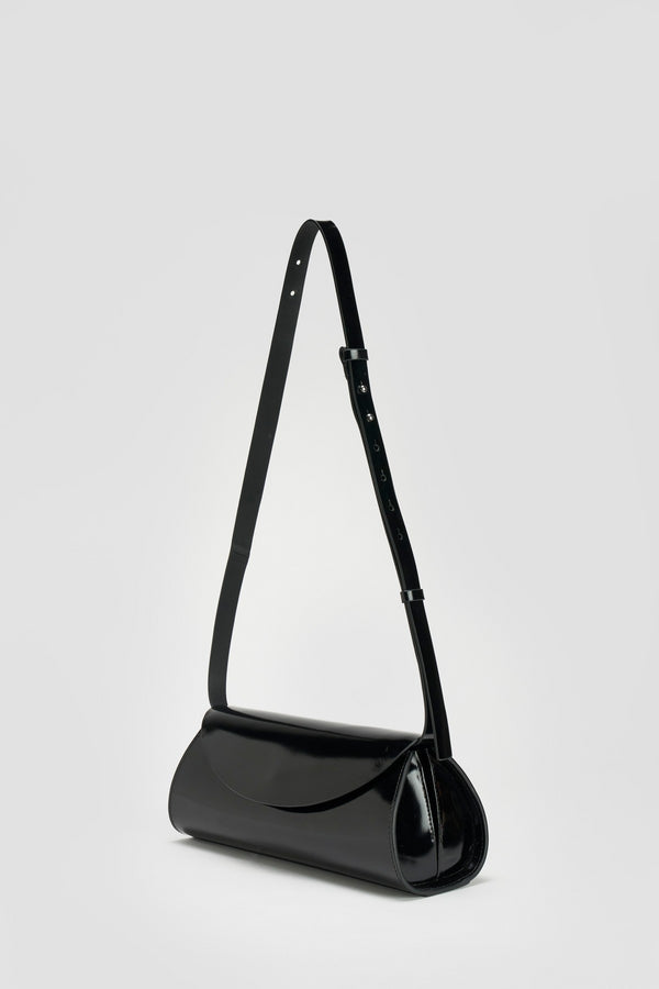 Black Darcy Shoulder Bag