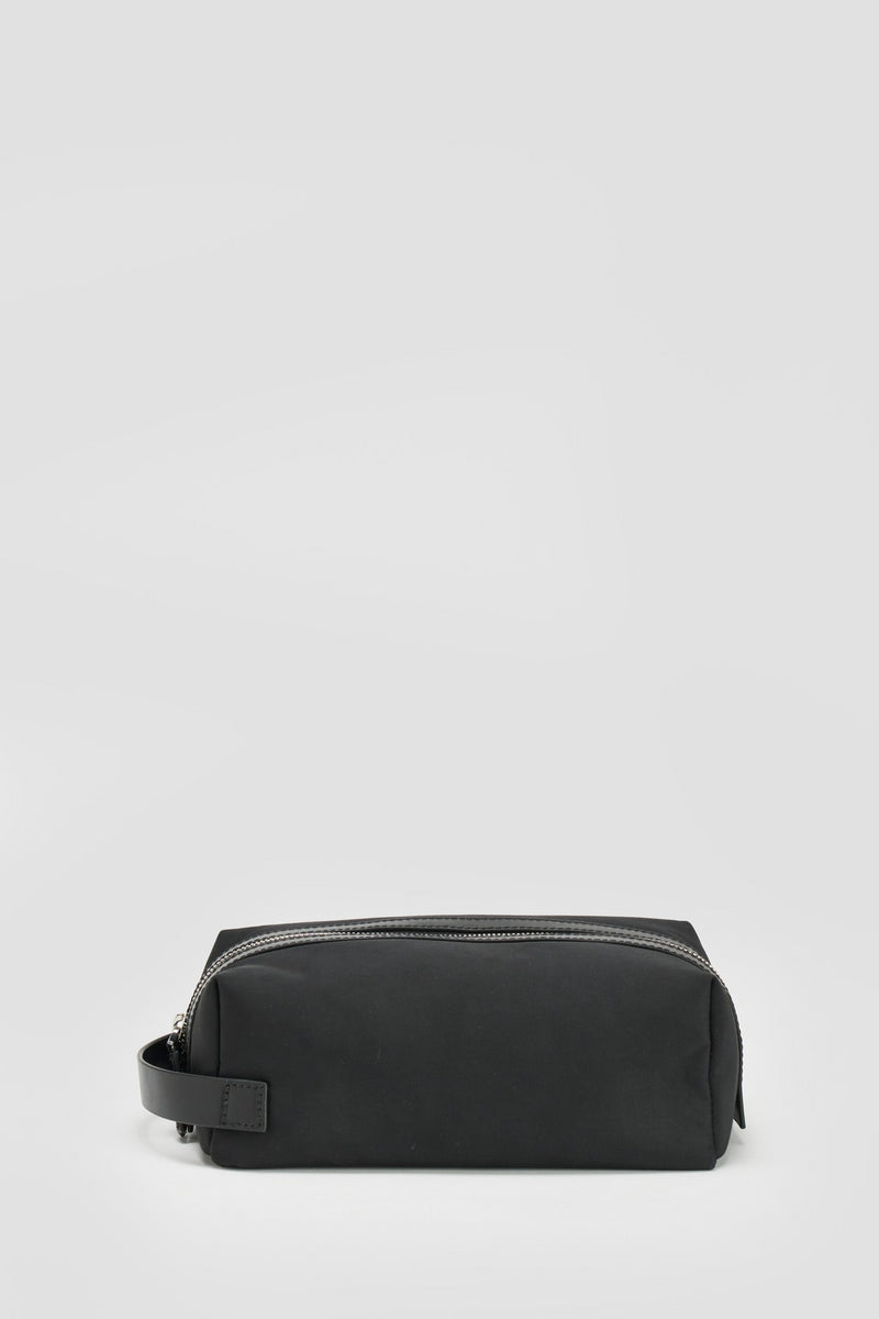 Black Rocco Wash Bag