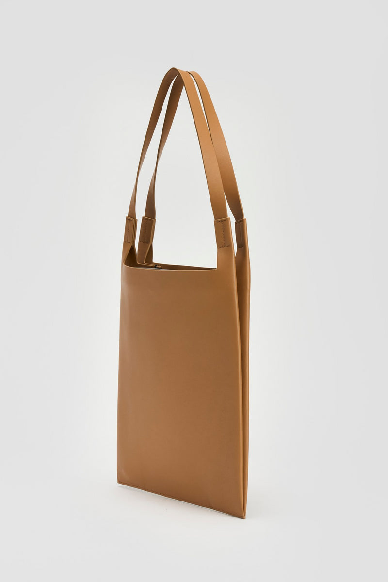 Natural Tan Kiera Mini Shoulder Bag