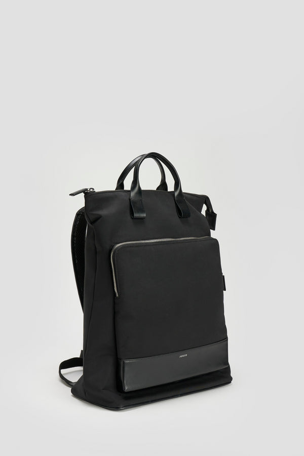 Black Tucker Travel Bag