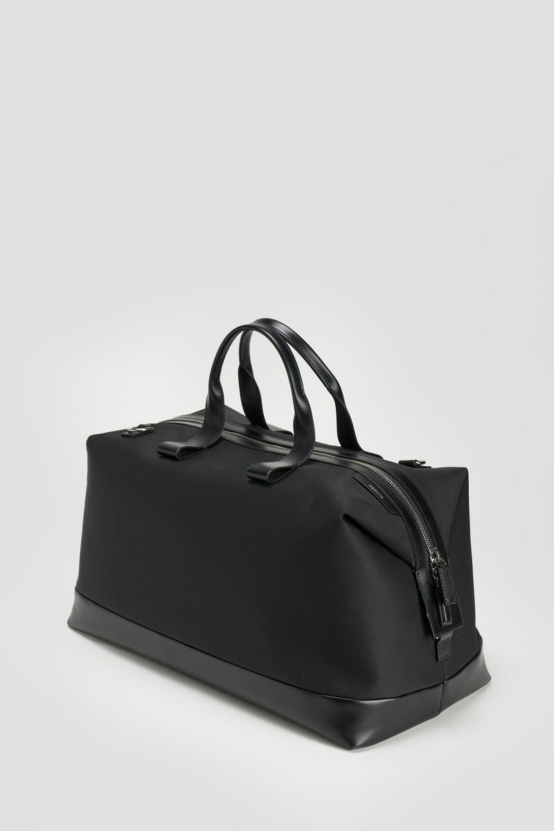 Black Jonah Weekender Bag