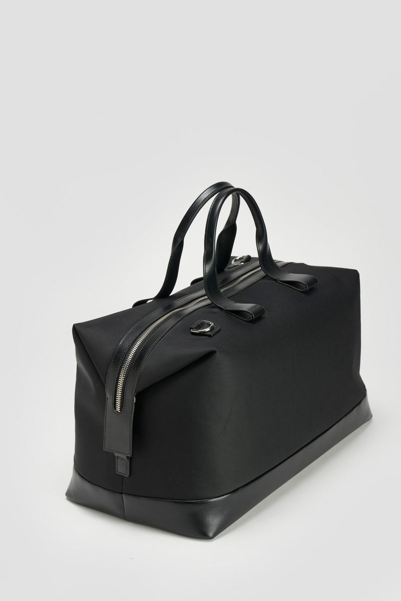 Black Jonah Weekender Bag