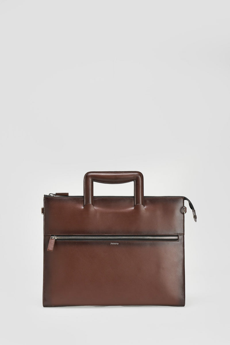 Sepia Arlo Briefcase Bag