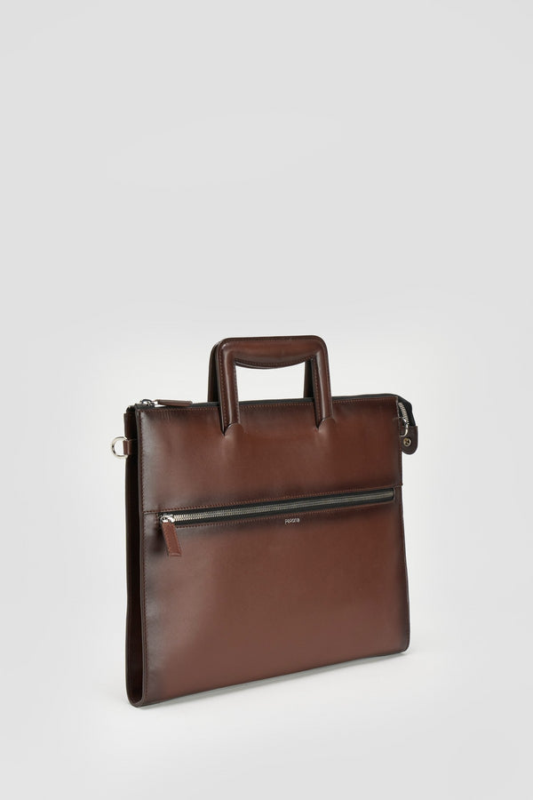 Sepia Arlo Briefcase Bag