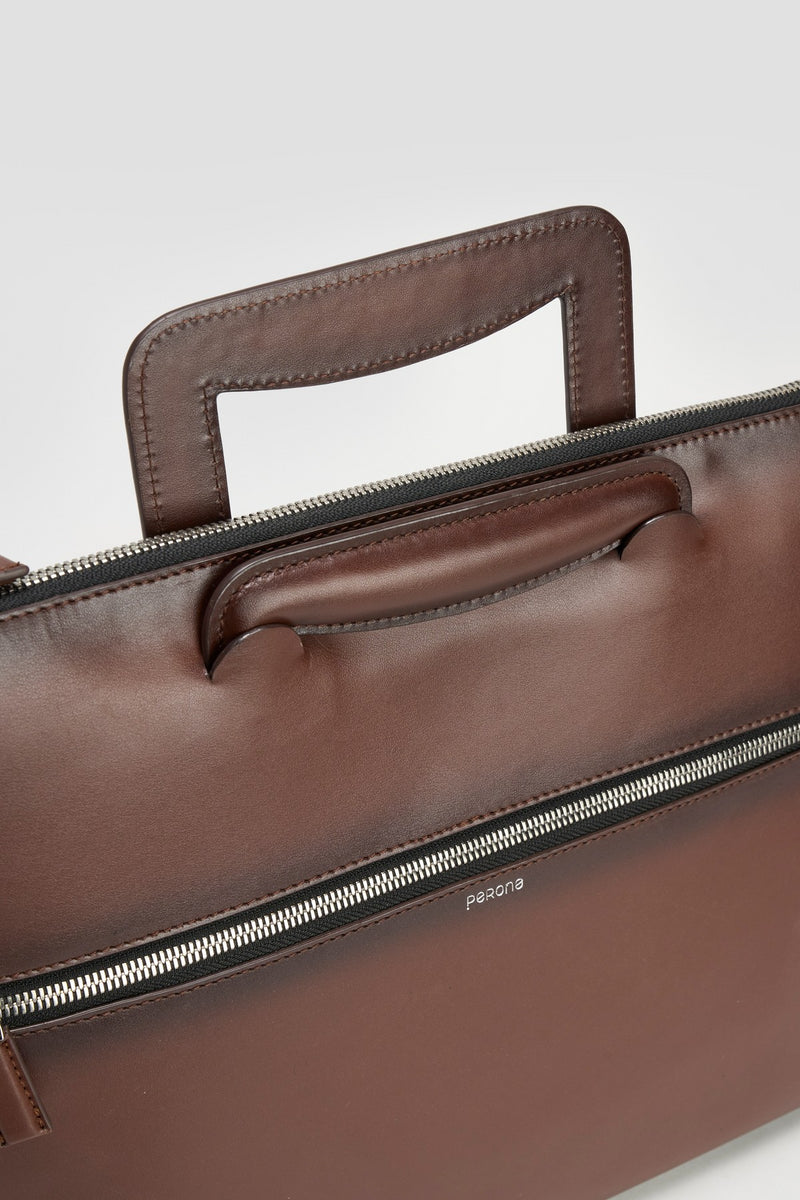 Sepia Arlo Briefcase Bag