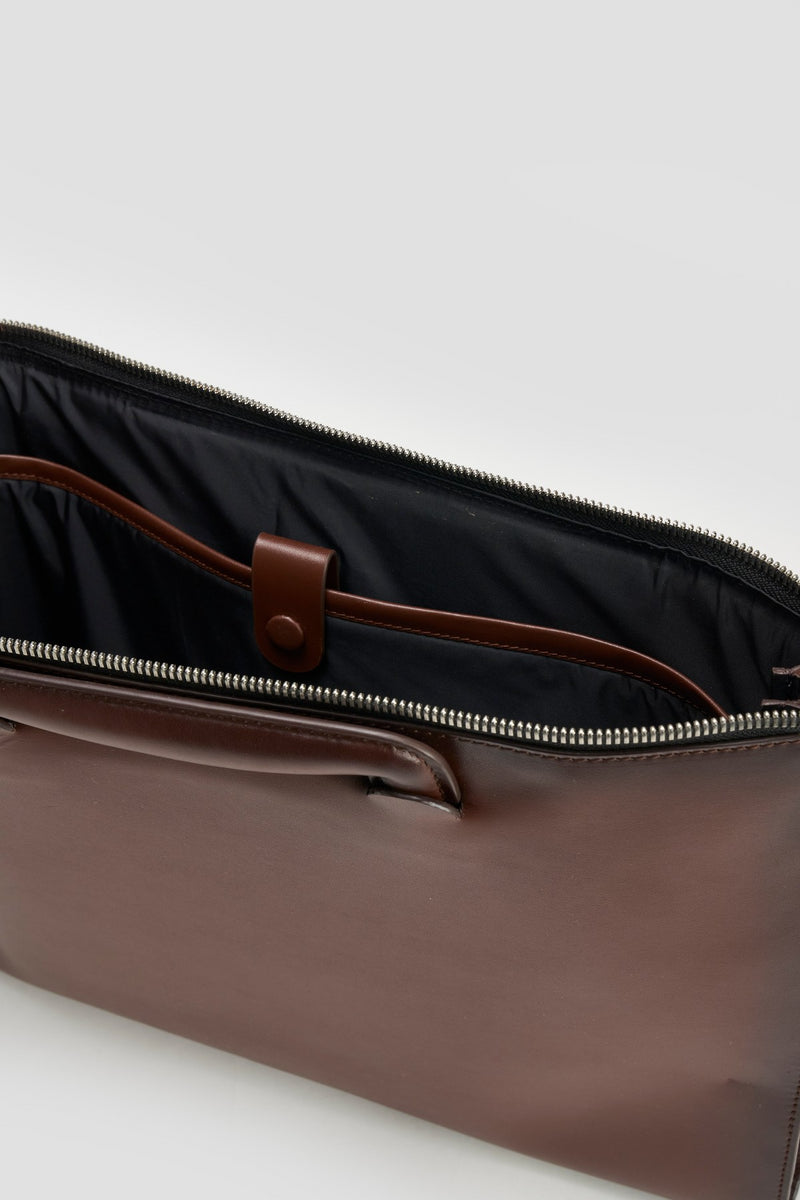 Sepia Arlo Briefcase Bag