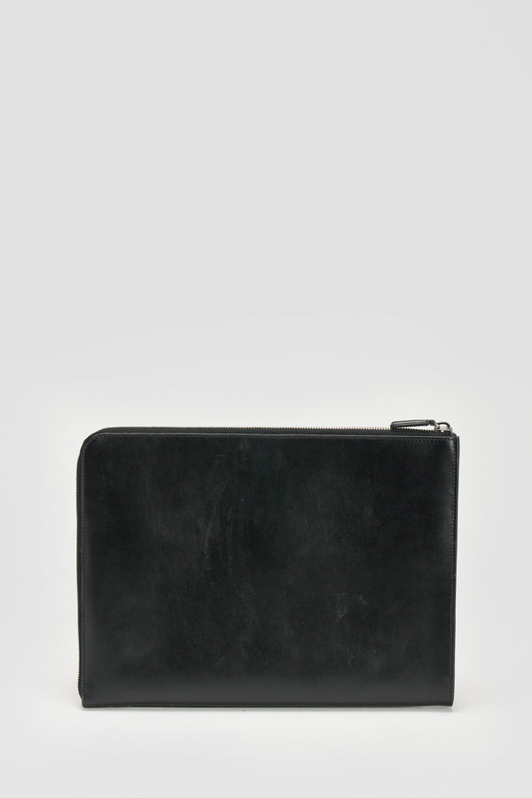 Black Xavier Ipad Sleeve