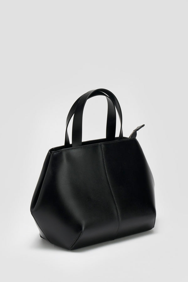 Black Ivanka Evening Bag