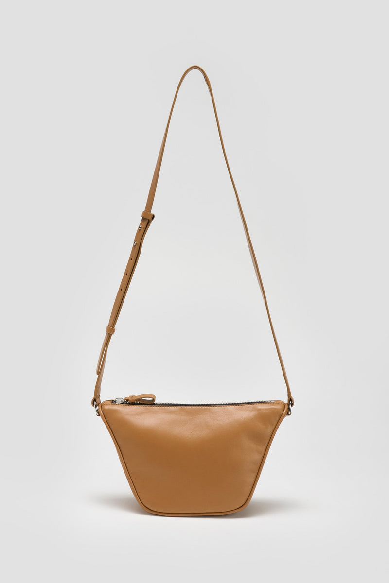 Natural Tan Maren Shoulder Bag