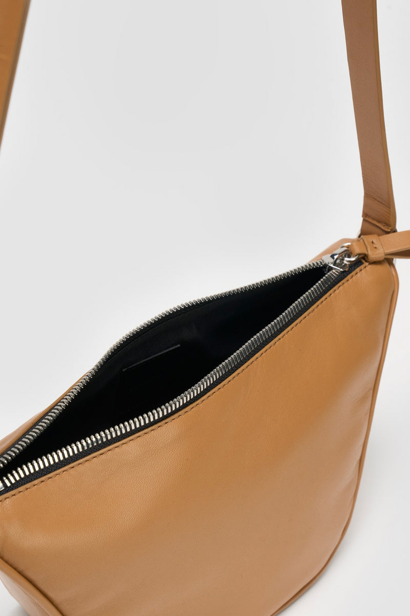 Natural Tan Maren Shoulder Bag