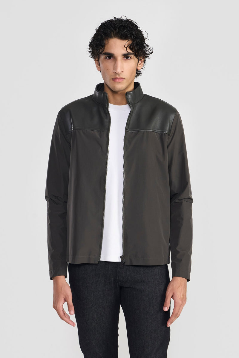 Steel Ralph Mens Jacket