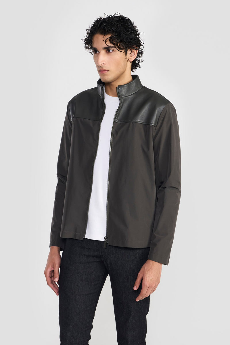 Steel Ralph Mens Jacket