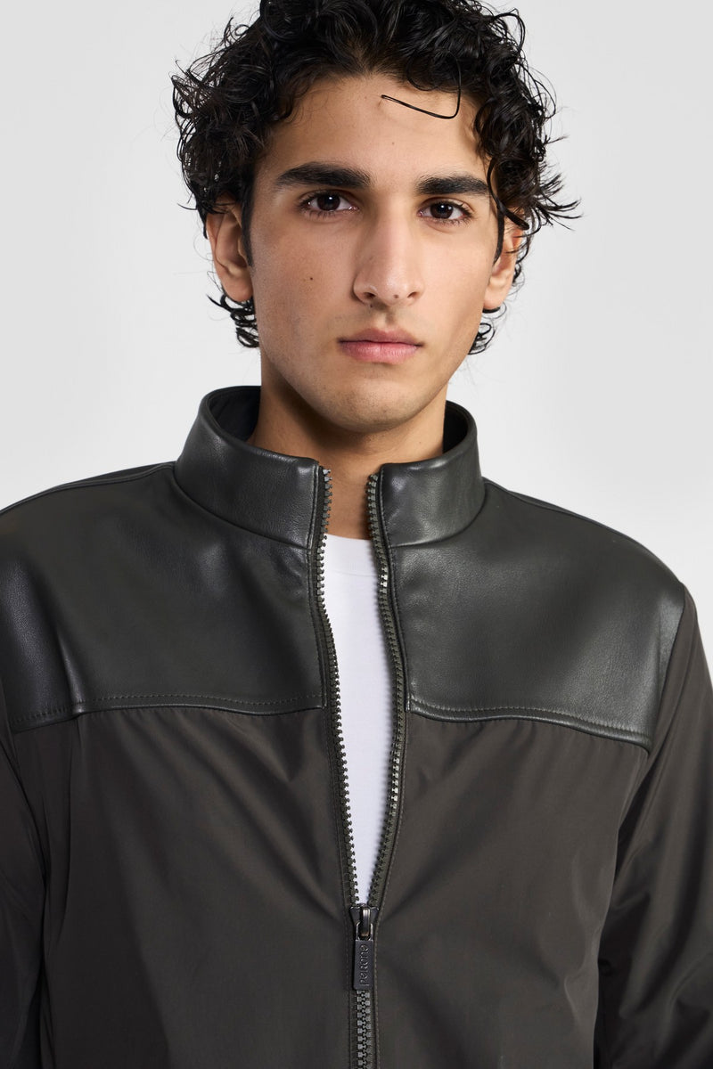 Steel Ralph Mens Jacket