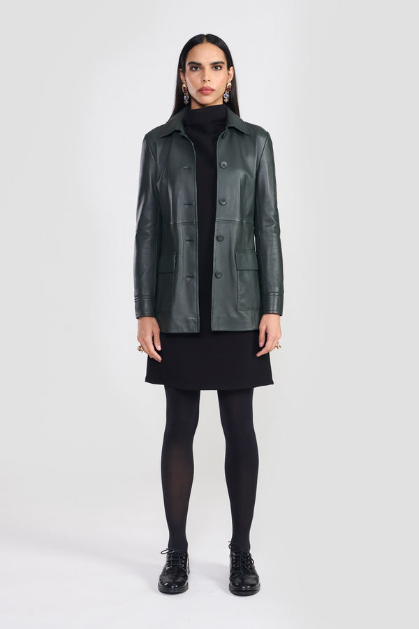 Racing Green Tiana Womens Jacket