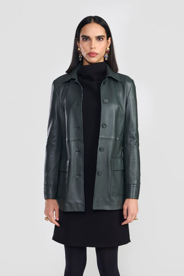 Racing Green Tiana Womens Jacket