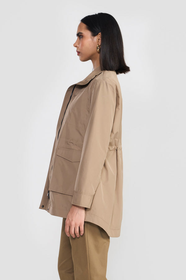 Parchment Christina Women's Jacket