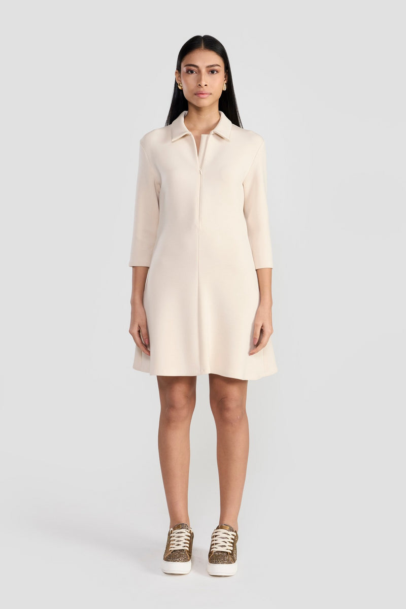 Ivory Monica Women's Dress