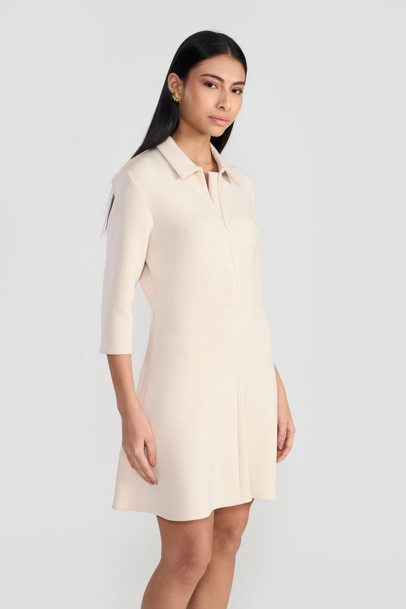 Ivory Monica Women's Dress