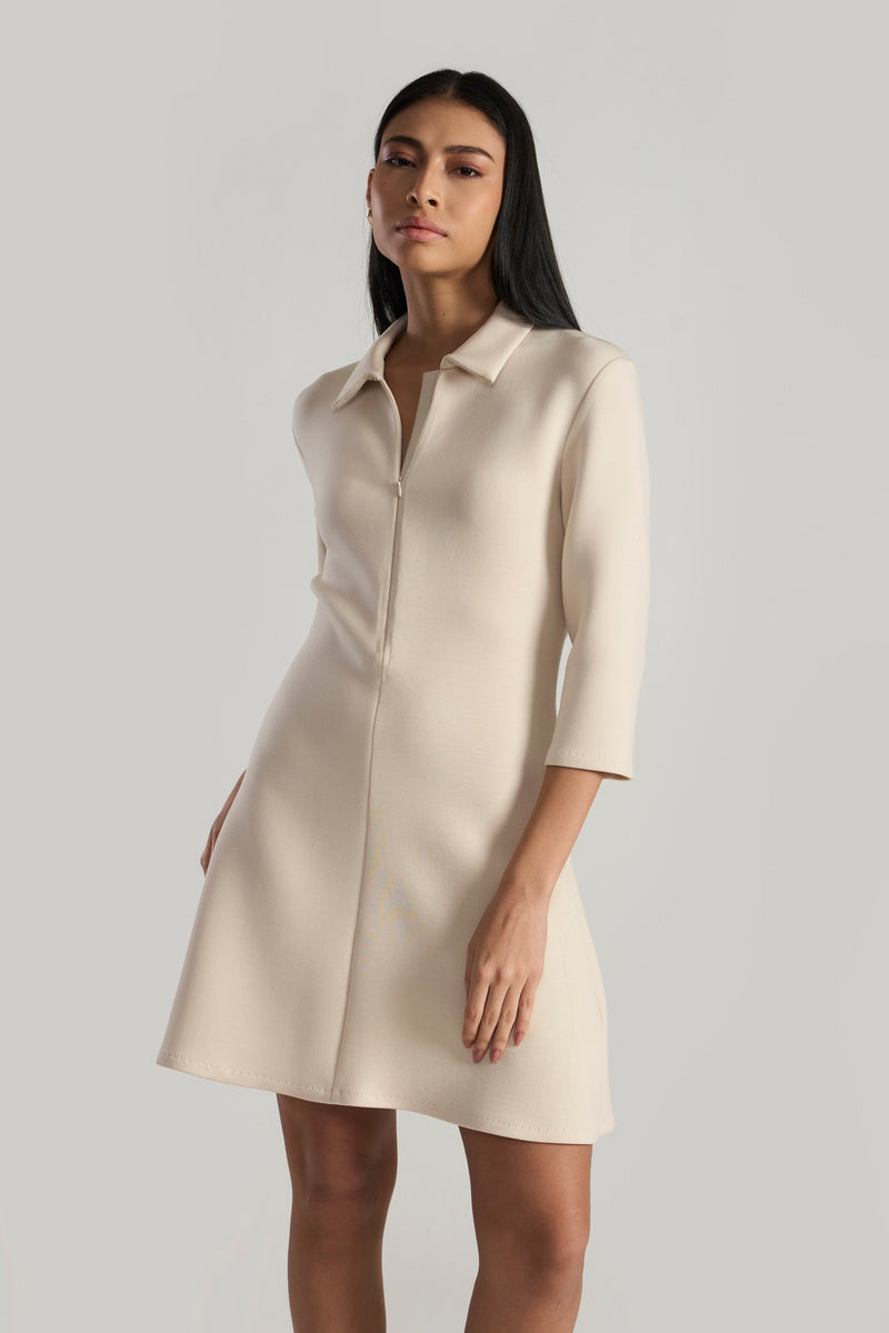 Ivory Monica Women's Dress