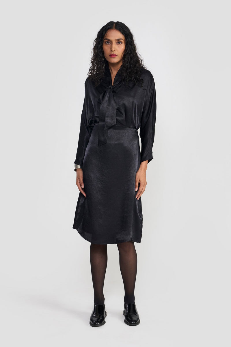 Black Rylie Women's Dress