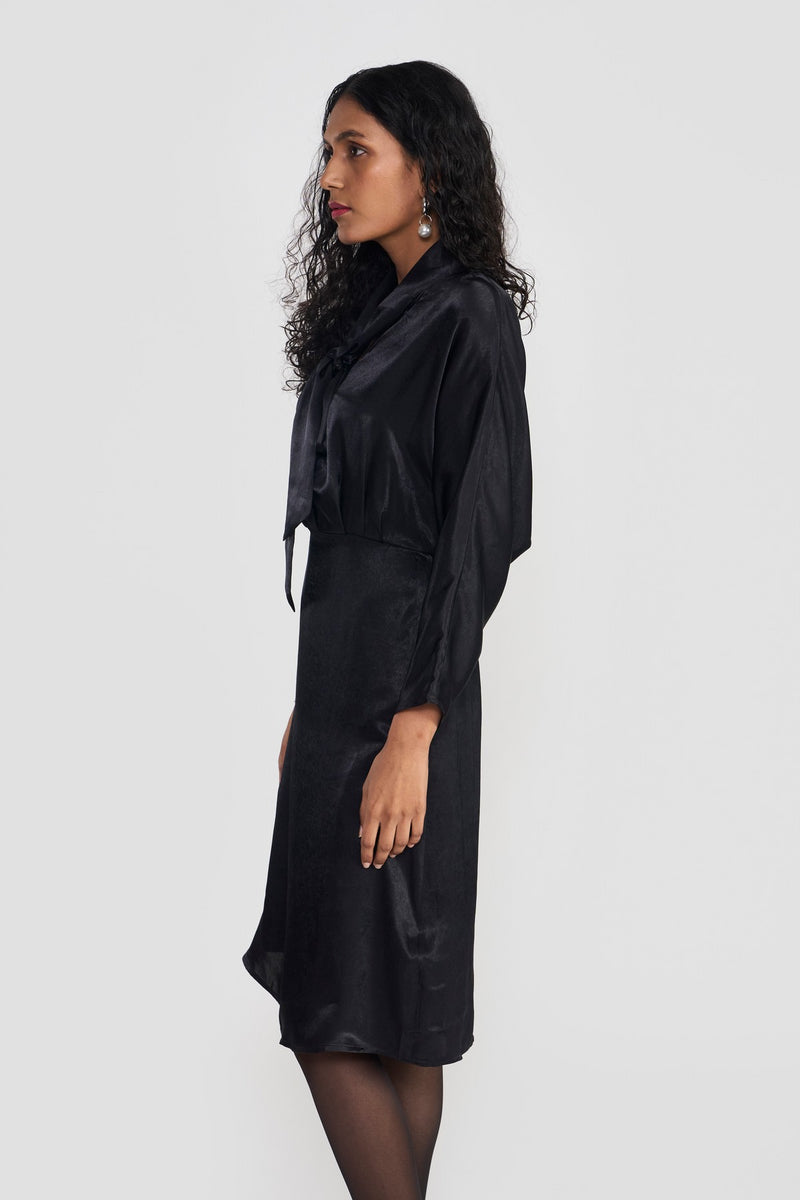 Black Rylie Women's Dress