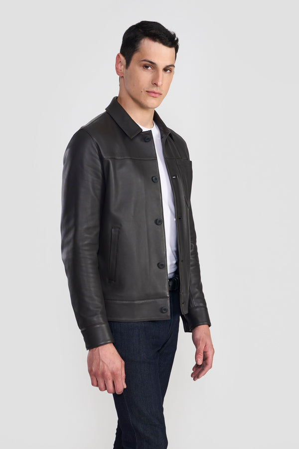 Black Julius Mens Jacket