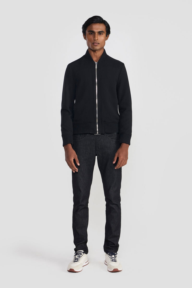 Black Brock Mens Jacket