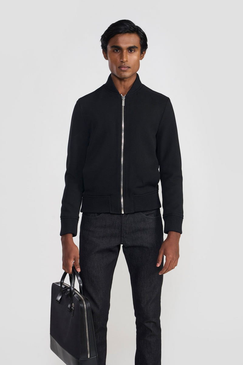 Black Brock Mens Jacket