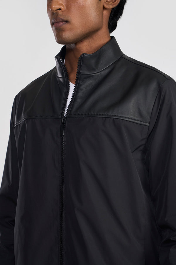 Black Ralph Mens Jacket