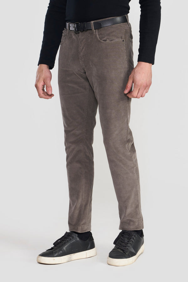 Grey Jack Mens Trouser