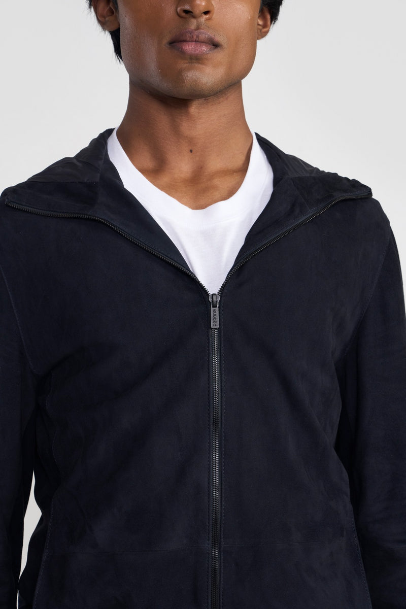 Navy Roman Mens Jacket