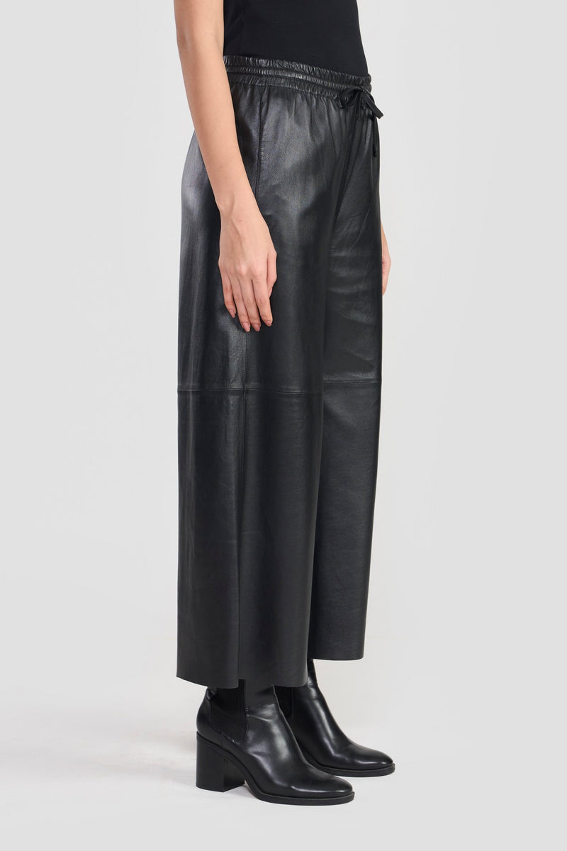 Black Kathryn Trouser