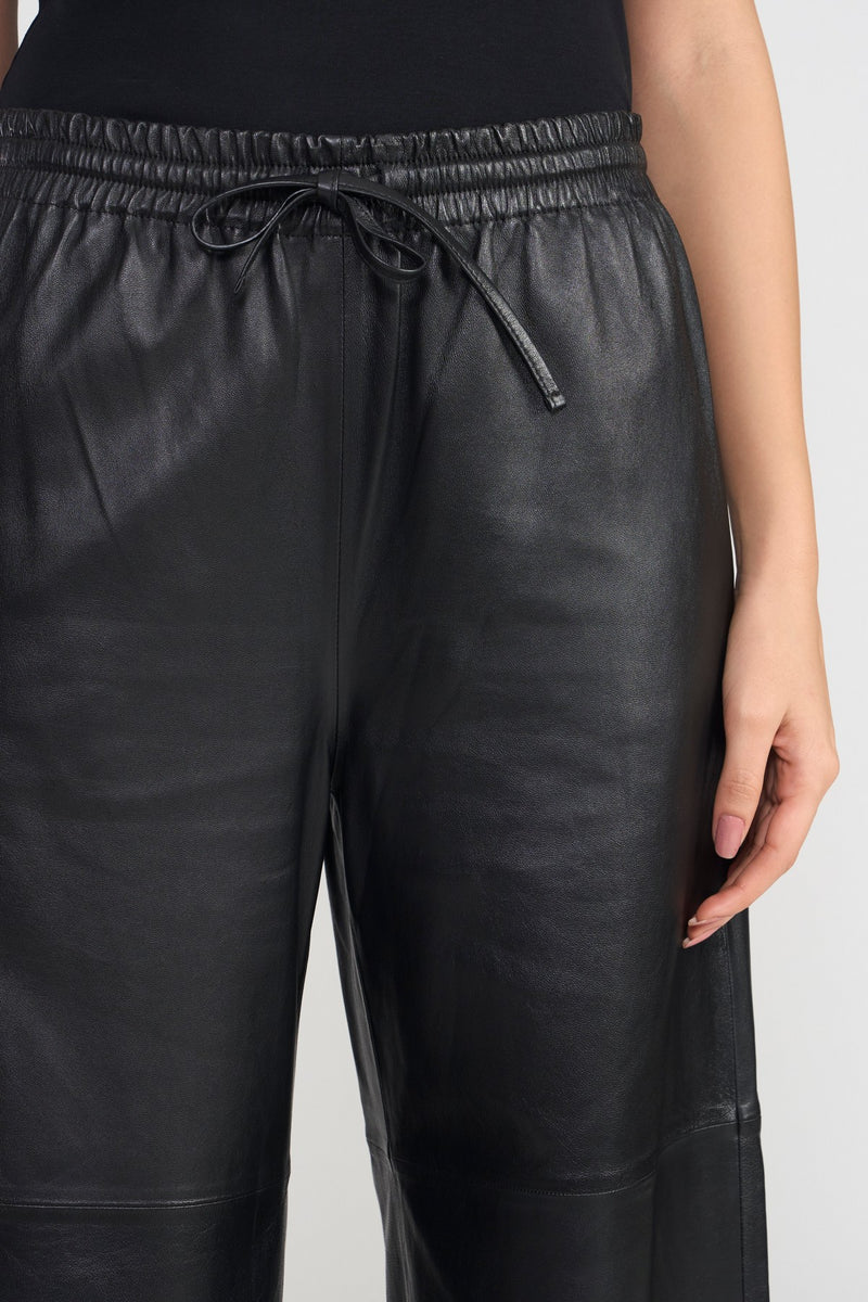 Black Kathryn Trouser