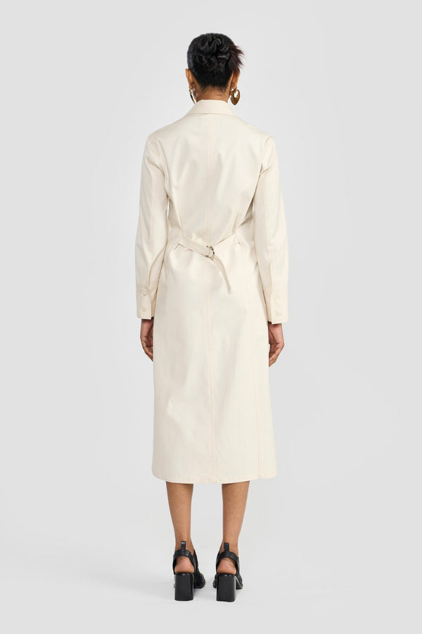 Off White Lana Women's Dress