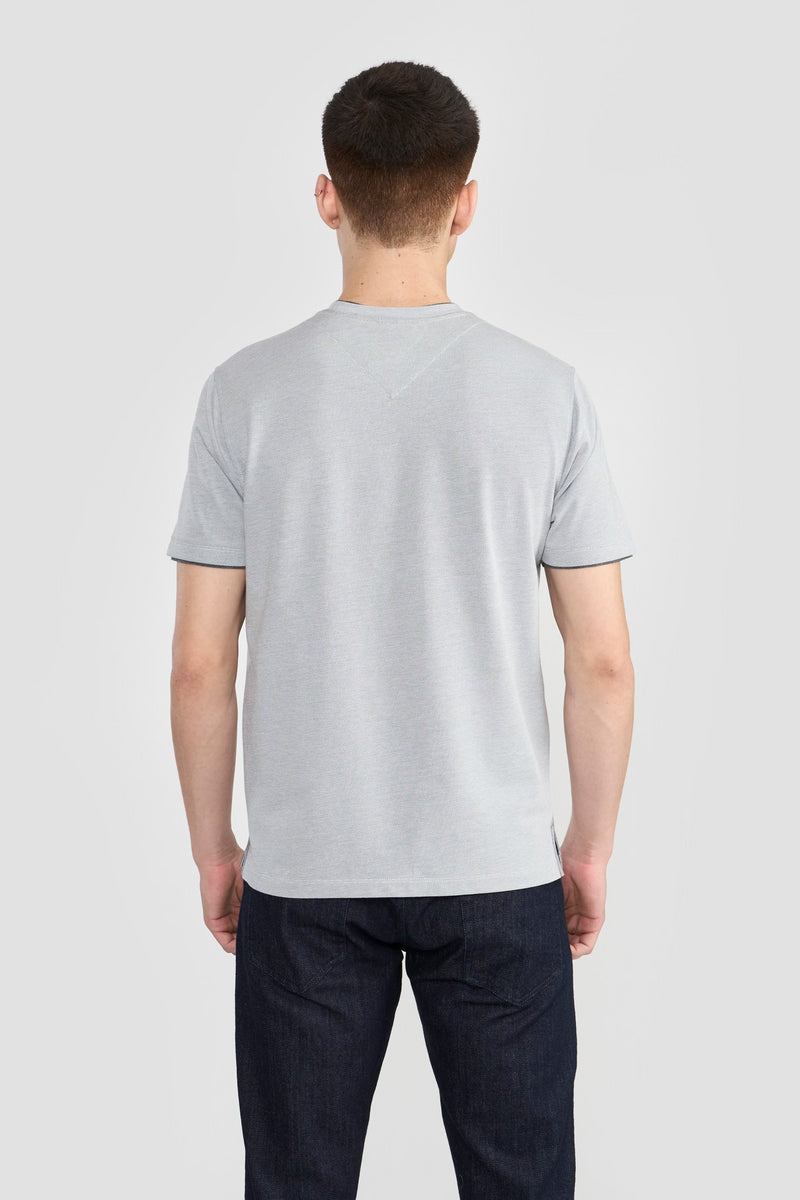 Grey Kairo Men T Shirt