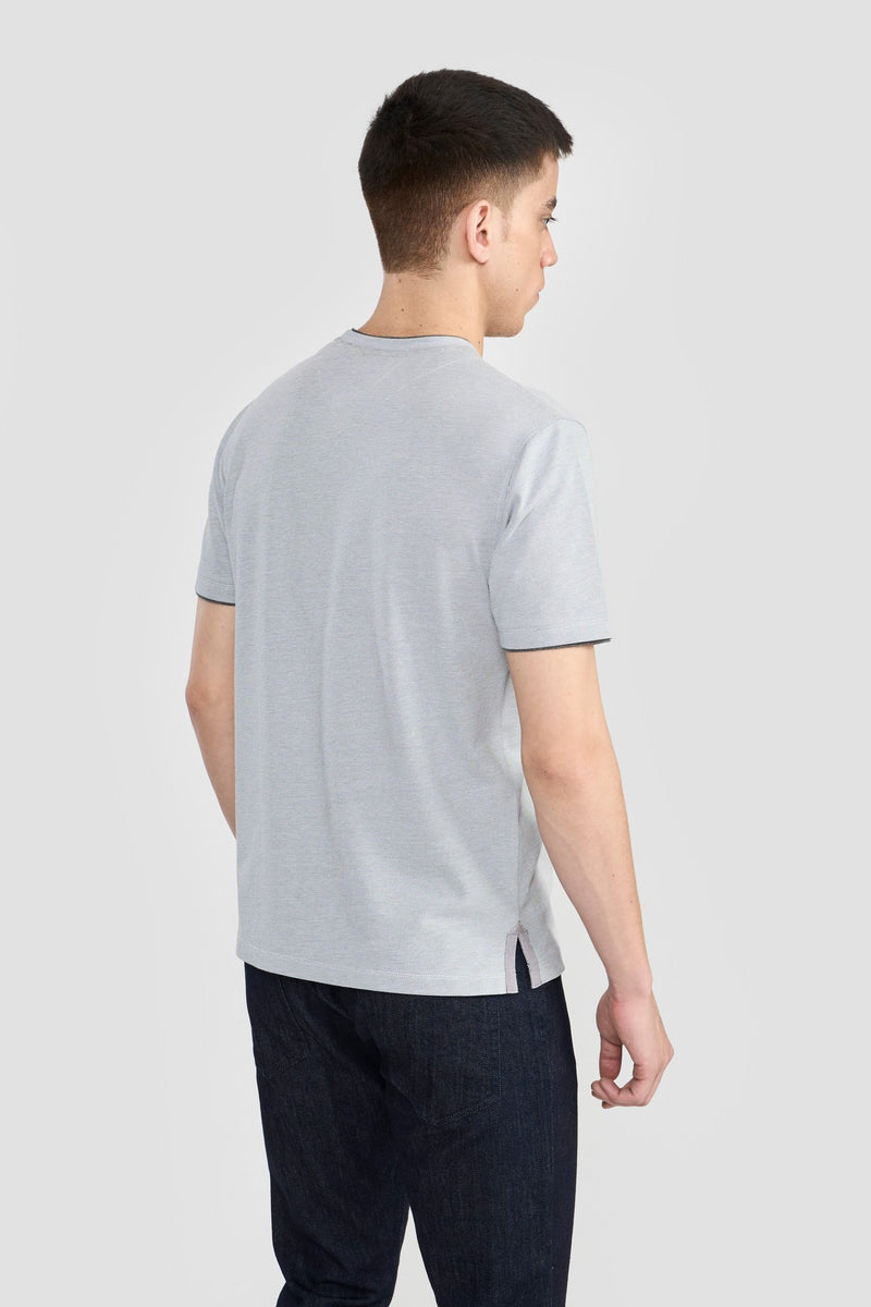 Grey Kairo Men T Shirt