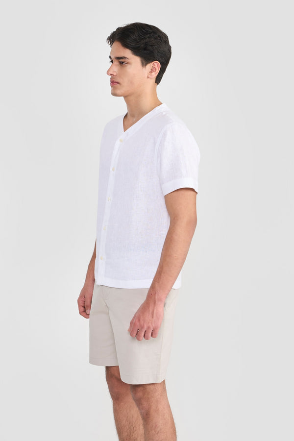 White Otto Men Shirt