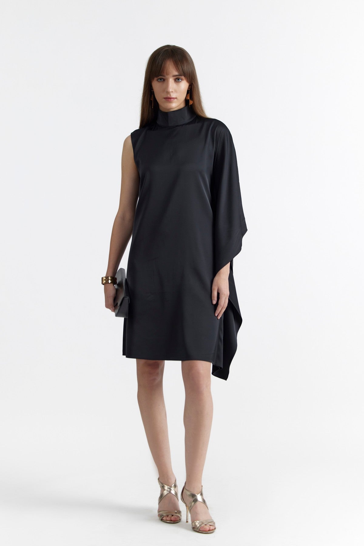 Women Black Dress – Perona