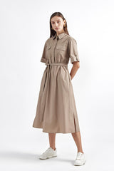 AMBROSE CARMEL WOMEN'S DRESS