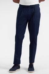 MILES MIDNIGHT BLUE TROUSER